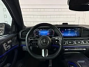 Mercedes-Benz GLE coupe Черный Non metallic фото 21