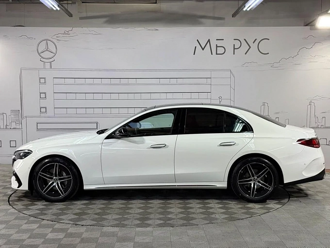 Mercedes-Benz E-Класс 2026 2.0 AT (204 л.с.) фото 3