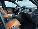 Mercedes-Benz GLC coupe Серый Non metallic фото 12