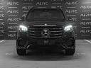 Mercedes-Benz GLS Черный Non metallic фото 2