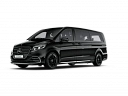 Mercedes-Benz V-Класс Черный Non metallic фото 32