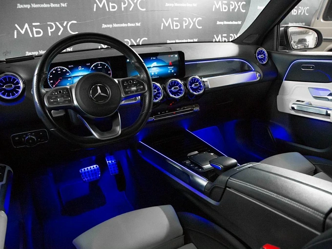 Mercedes-Benz GLB 2020 220 2.0d AMT 4Matic (190 л.с.) фото 6