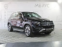 Mercedes-Benz GLE Черный Non metallic фото 4