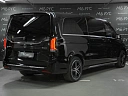 Mercedes-Benz V-Класс Черный Non metallic фото 4