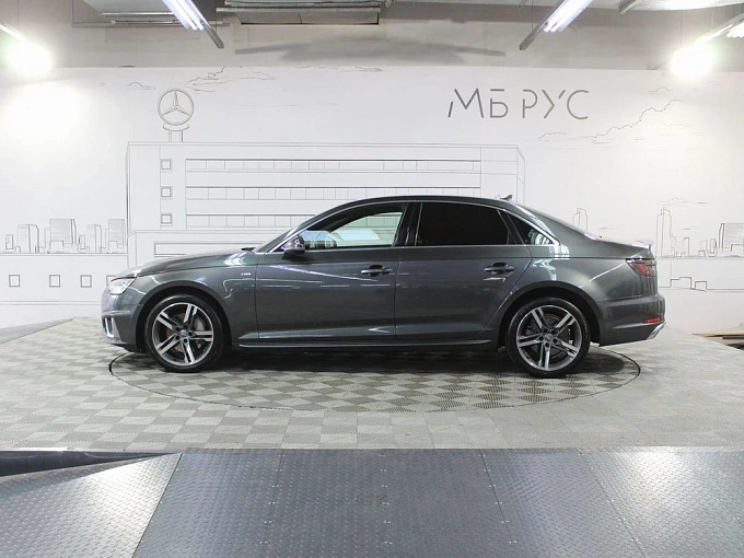 Audi A4 2019 2.0d AMT 4WD (190 л.с.) фото 3