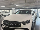 Mercedes-Benz GLC coupe Белый Non metallic фото 1