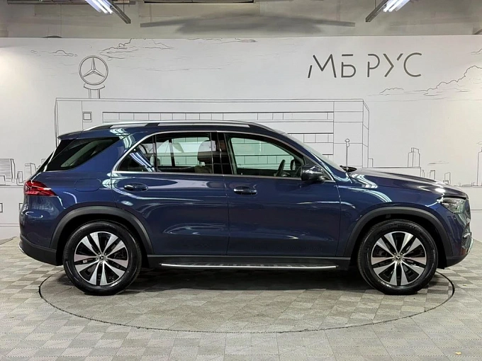 Mercedes-Benz GLE 2025 2.0 AT 4Matic (258 л.с.) фото 7