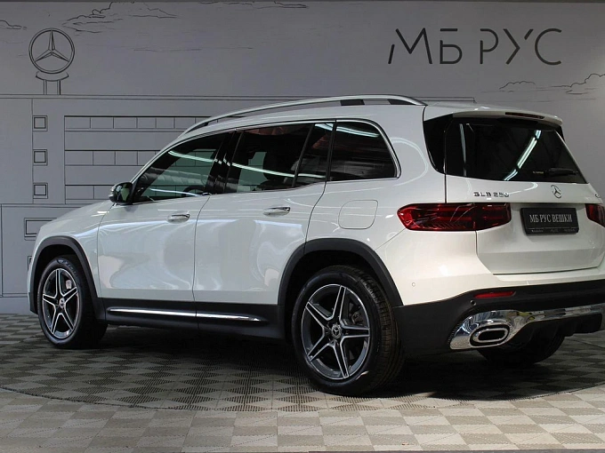 Mercedes-Benz GLB 2024 250 2.0 AMT 4Matic (224 л.с.) фото 4