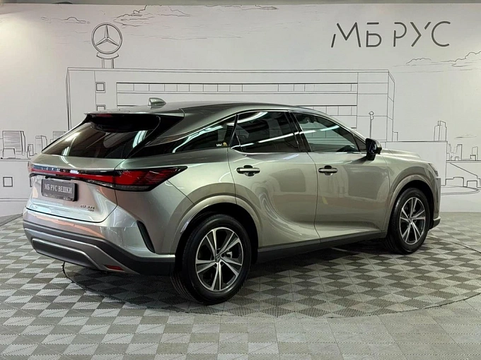 Lexus RX 2025 2.0 AT 4WD (248 л.с.) фото 6