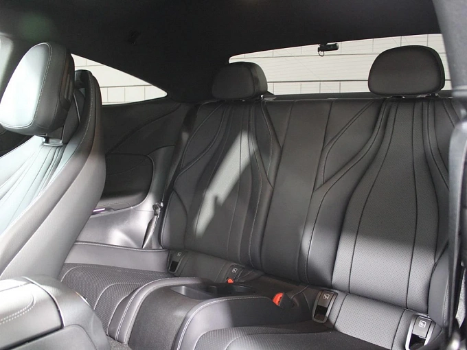 Mercedes-Benz CLE Черный Non metallic фото 13