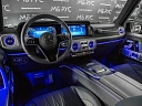 Mercedes-Benz G-Класс Синий Non metallic фото 7