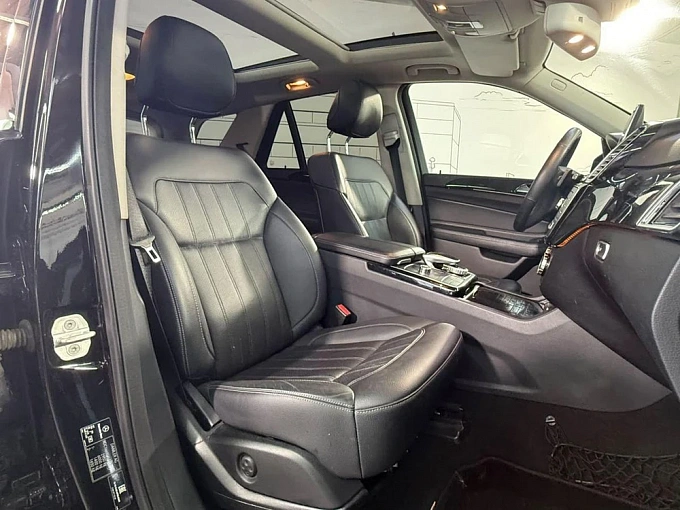 Mercedes-Benz GLE 2015 250 2.1d AT 4Matic (204 л.с.) фото 13