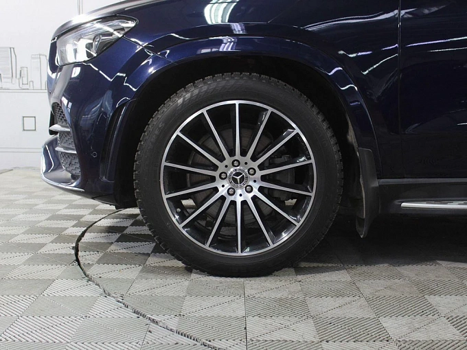 Mercedes-Benz GLE 2021 450 3.0 AT 4Matic (367 л.с.) фото 20