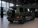 Mercedes-Benz G-Класс Зеленый Non metallic фото 3