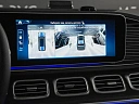 Mercedes-Benz GLS Черный Non metallic фото 24