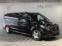 Mercedes-Benz V-Класс Черный Non metallic фото 1