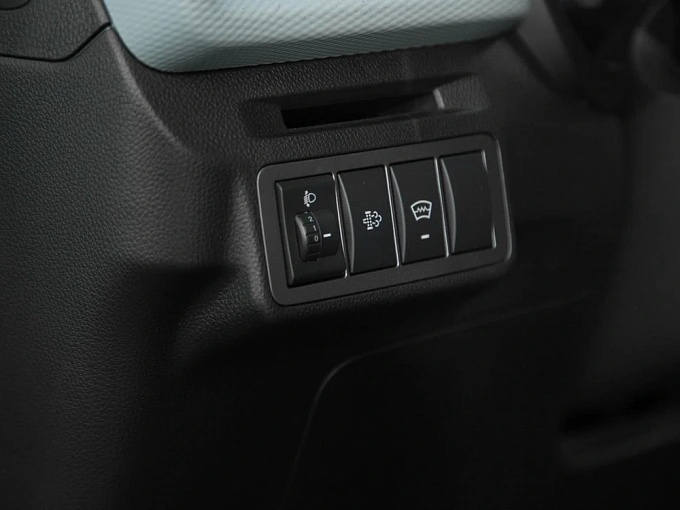 Foton VIEW Зеленый Non metallic фото 23