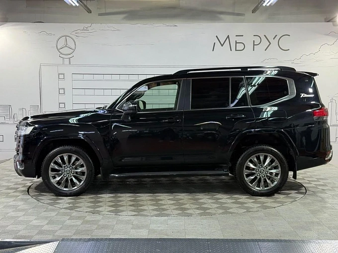 Toyota Land Cruiser 2021 3.5 AT 4WD (415 л.с.) фото 3