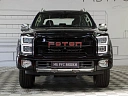 Foton Tunland G9 Черный Non metallic фото 5