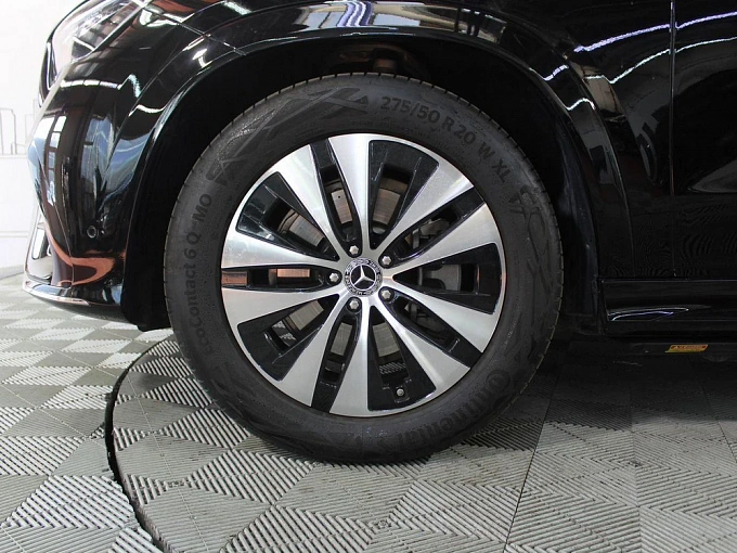 Mercedes-Benz GLE 2025 2.0 AT 4Matic (258 л.с.) фото 18