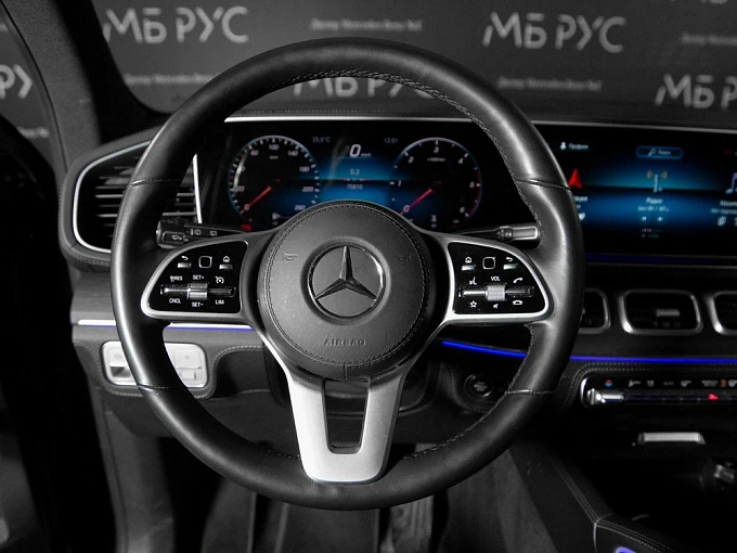 Mercedes-Benz GLE 2021 300 2.0d AT 4Matic (245 л.с.) фото 15