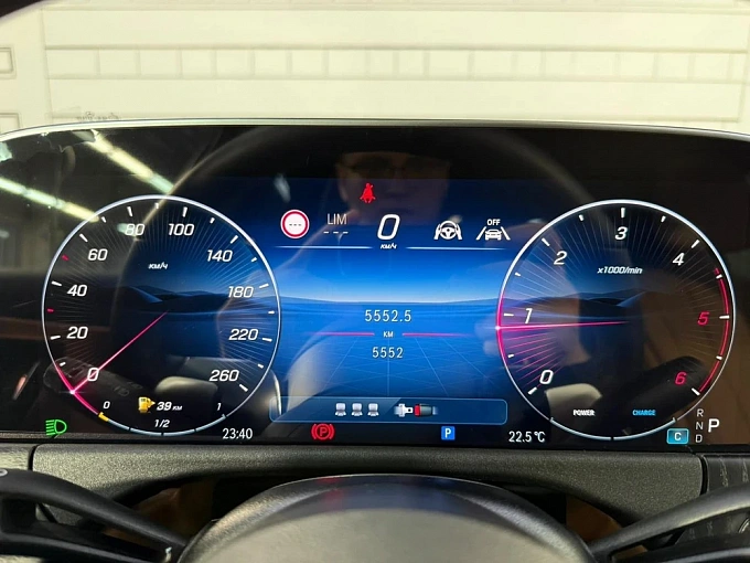 Mercedes-Benz E-Класс Черный Non metallic фото 20