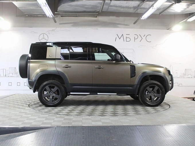 Land Rover Defender 2021 2.0d AT 4WD (200 л.с.) фото 7