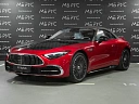 Mercedes-Benz Maybach SL Красный Non metallic фото 1