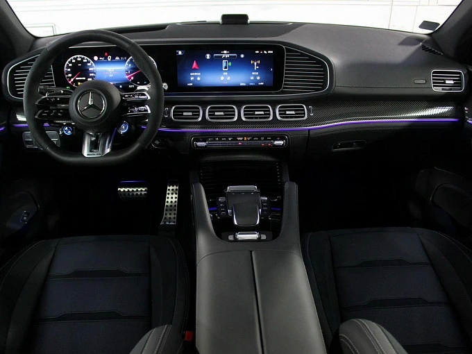 Mercedes-Benz GLE coupe AMG 2025 53 AMG 3.0 AT 4Matic (435 л.с.) фото 9