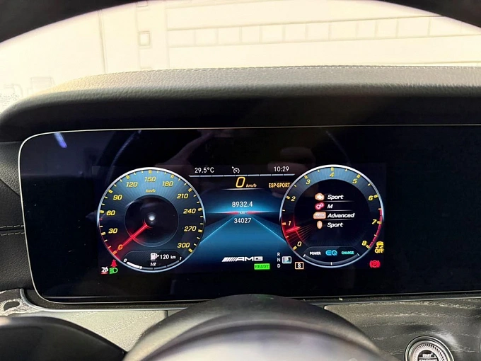 Mercedes-Benz AMG GT 4-Door Coupe 2020 43 3.0 AMT 4Matic (367 л.с.) фото 21