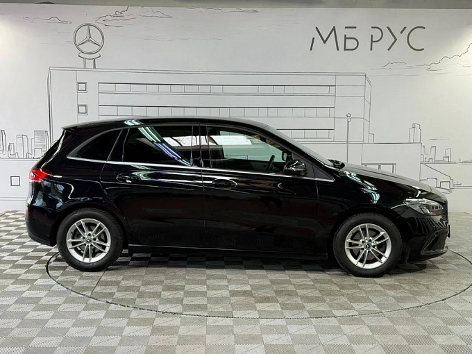 Mercedes-Benz B-Класс 2019 180 1.3 AMT (136 л.с.) фото 7