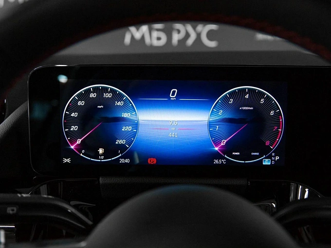 Mercedes-Benz GLA 2025 250 2.0 AMT 4Matic (224 л.с.) фото 15