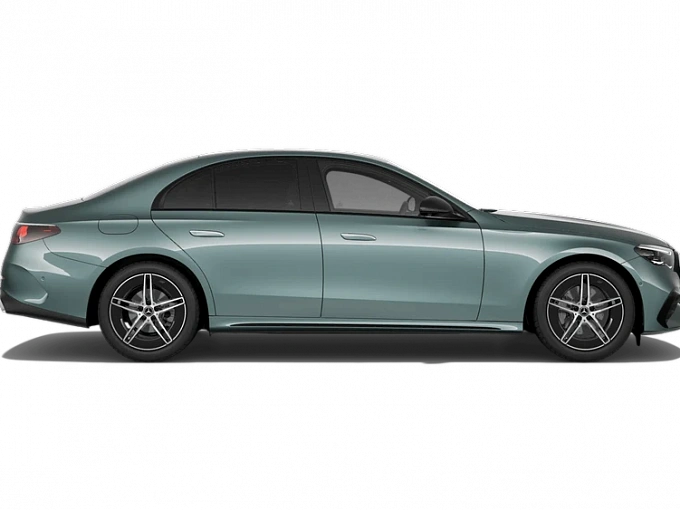 Mercedes-Benz E-Класс Зеленый Non metallic фото 28