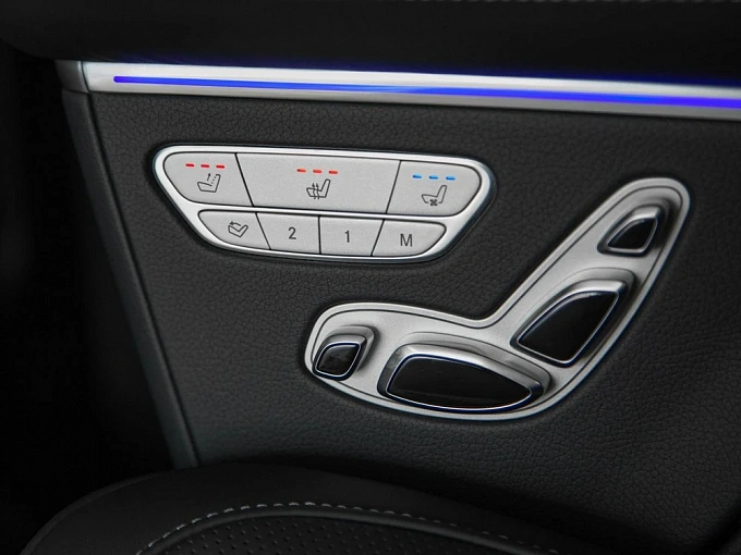 Mercedes-Benz V-Класс Серый Non metallic фото 27