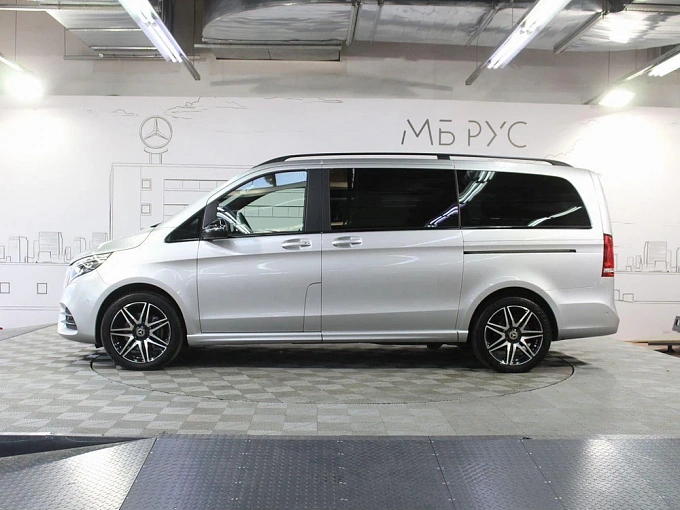 Mercedes-Benz V-Класс 2021 2.0d AT 4Matic Long (237 л.с.) фото 3