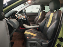 Land Rover Range Rover Evoque 2013 2.2d 9AT 4WD (190 л.с.) Зелёный 72064932 фото 24