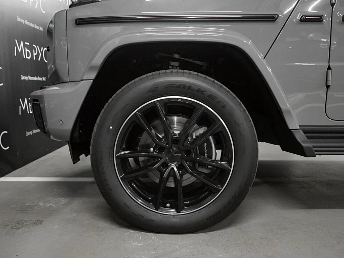 Mercedes-Benz G-Класс Серый Non metallic фото 7