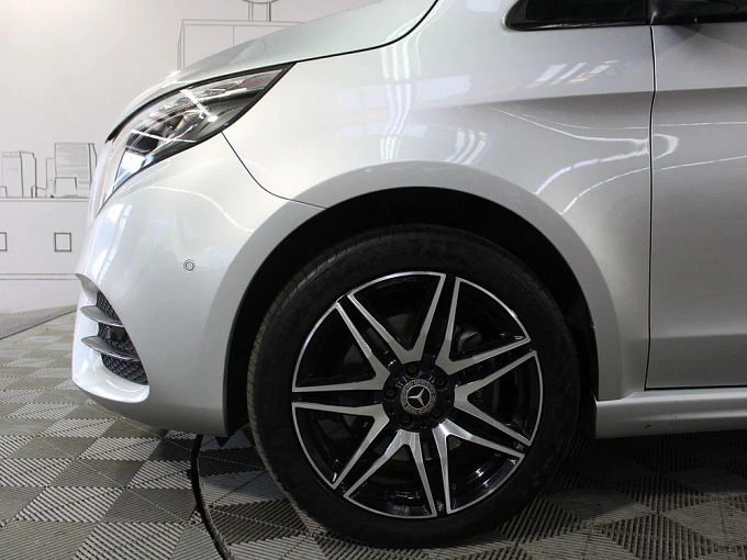 Mercedes-Benz V-Класс 2021 2.0d AT 4Matic Long (237 л.с.) фото 21