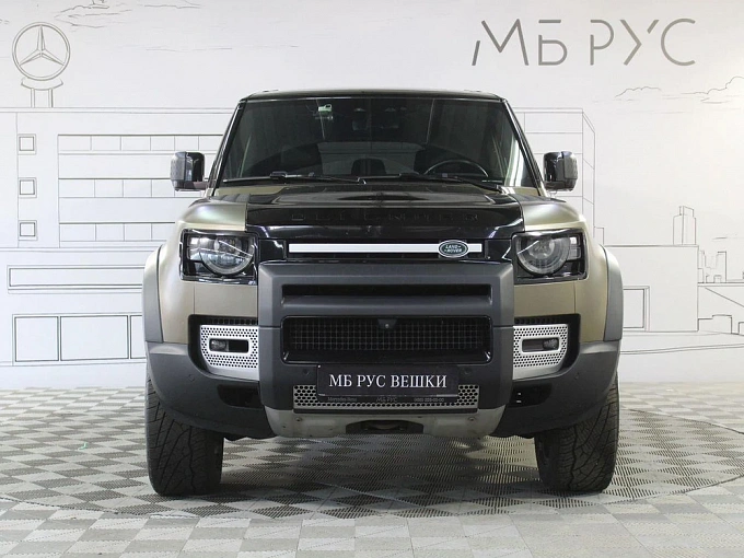 Land Rover Defender 2021 2.0d AT 4WD (200 л.с.) фото 5
