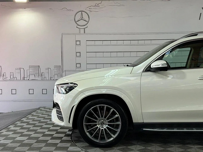 Mercedes-Benz GLE 2019 400 2.9d AT 4Matic (330 л.с.) фото 19