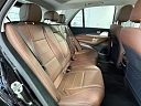 Mercedes-Benz GLE Черный Non metallic фото 17