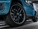 Mercedes-Benz G-Класс AMG Синий Non metallic фото 17