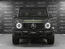 Mercedes-Benz G-Класс Зеленый Non metallic фото 5