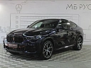 BMW X6 2021 3.0d AT 4WD (249 л.с.) фото 1