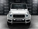 Mercedes-Benz G-Класс AMG Белый Non metallic фото 2