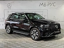 Mercedes-Benz GLE Черный Non metallic фото 2