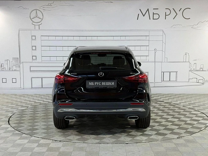 Mercedes-Benz GLA 2025 250 2.0 AMT 4Matic (224 л.с.) фото 8