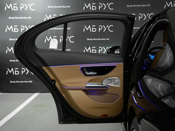 Mercedes-Benz E-Класс Черный Non metallic фото 25