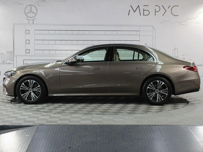 Mercedes-Benz E-Класс 2024 2.0 AT (204 л.с.) фото 3