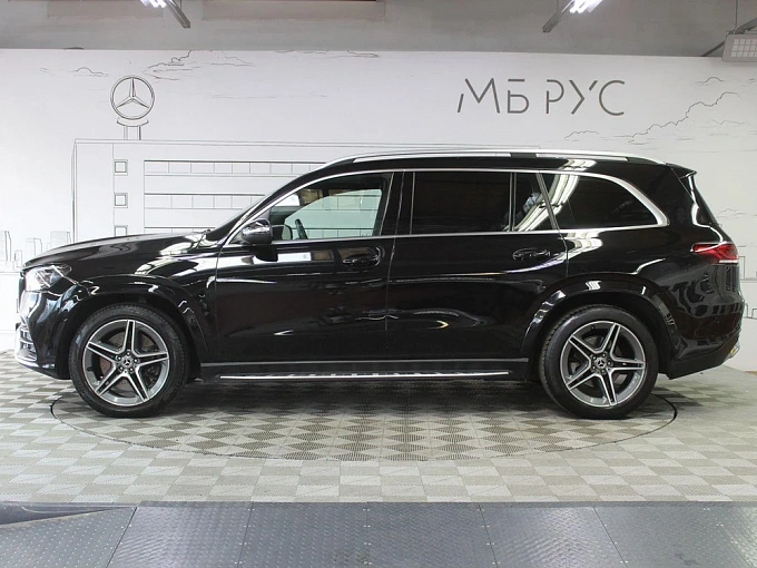 Mercedes-Benz GLS 2020 400 2.9d AT 4Matic (330 л.с.) фото 3